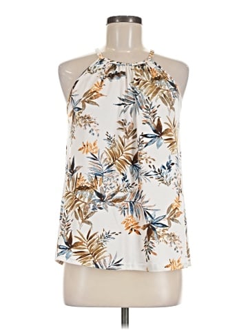 Papermoon Sleeveless Blouse (view 1)