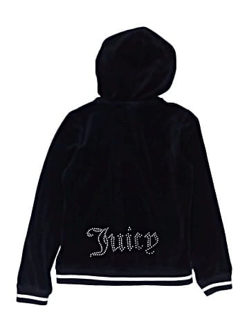 Juicy Couture Zip Up Hoodie (view 2)