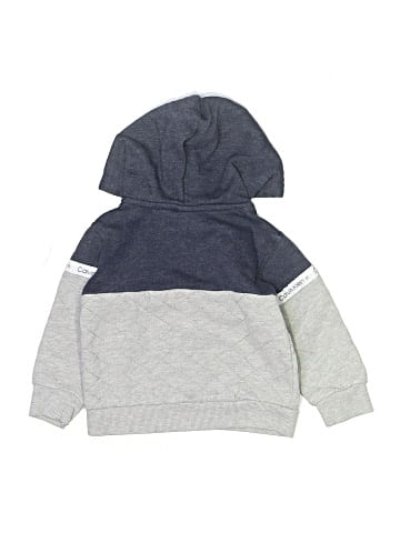 Calvin Klein Zip Up Hoodie (view 2)