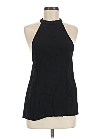Sparkle & Fade Sleeveless Blouse (view 1)