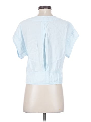Velvet Heart Short Sleeve Blouse (view 2)