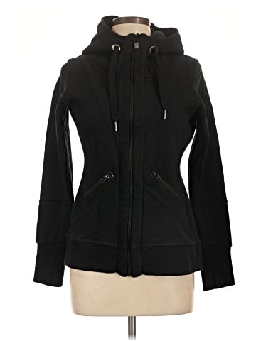 MPG Zip Up Hoodie (view 1)