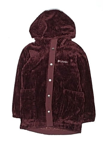 Columbia Coat (view 1)