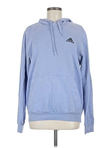 Adidas Pullover Hoodie (view 1)