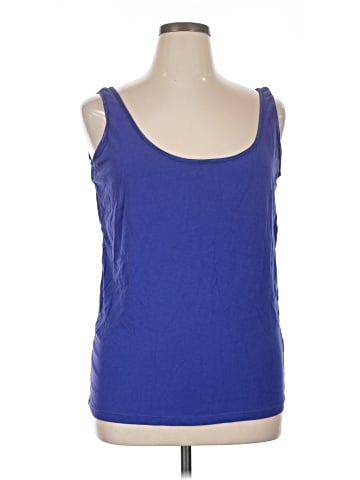 AK Anne Klein Sleeveless Top (view 1)