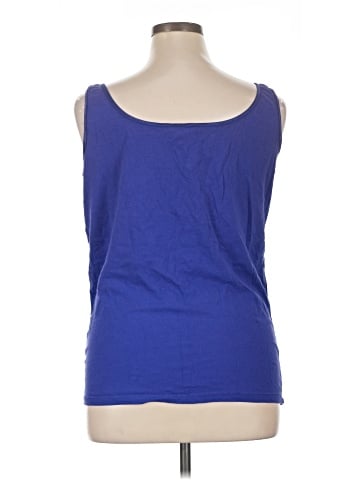 AK Anne Klein Sleeveless Top (view 2)