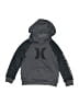 Hurley Gray Pullover Hoodie Size 2T - photo 1