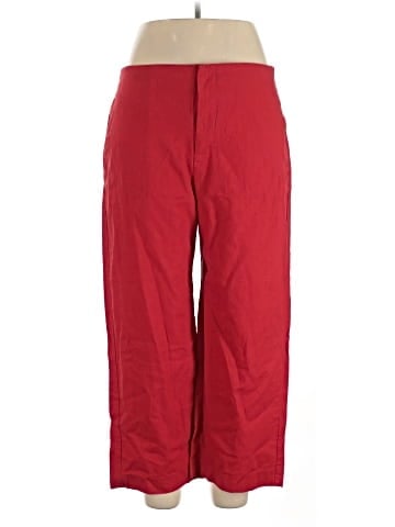 Gap Linen Pants (view 1)
