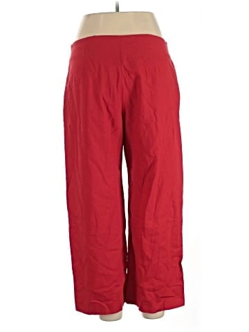 Gap Linen Pants (view 2)