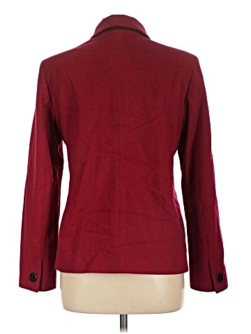 Dana Buchman Coat (view 2)