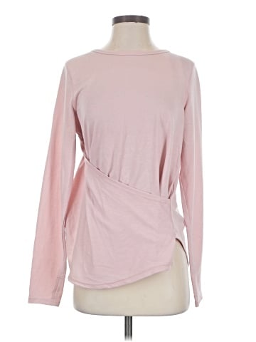 Active by Old Navy Long Sleeve Top (view 1)