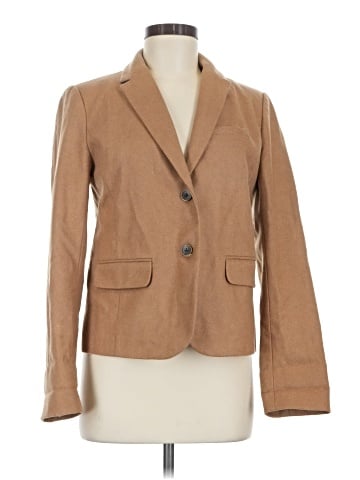 Gap Wool Blazer (view 1)