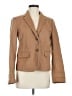 Gap Tan Wool Blazer Size 8 - photo 1