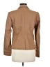 Gap Tan Wool Blazer Size 8 - photo 2