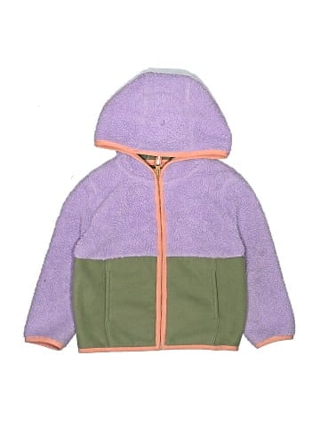 Cat & Jack Zip Up Hoodie (view 1)