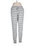 Gap Stripes Gray Casual Pants Size M - photo 1