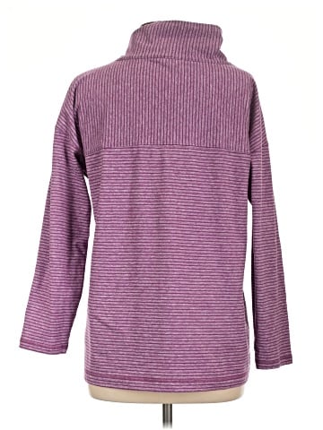 T by Talbots Turtleneck Sweater (view 2)