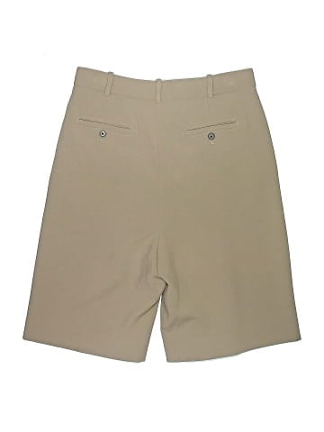 Zara Khaki Shorts (view 2)