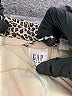 Gap Kids 100% Polyester Animal Print Gold Jacket Size 2XL (kids) - photo 3