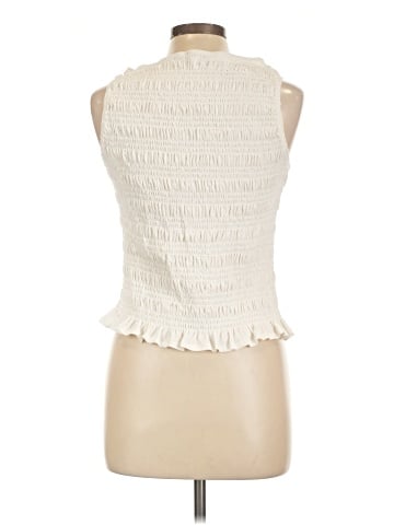 And Now This Sleeveless Blouse (view 2)
