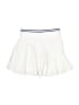 Active by Old Navy Solid White Skort Size 6 - 7 - photo 2
