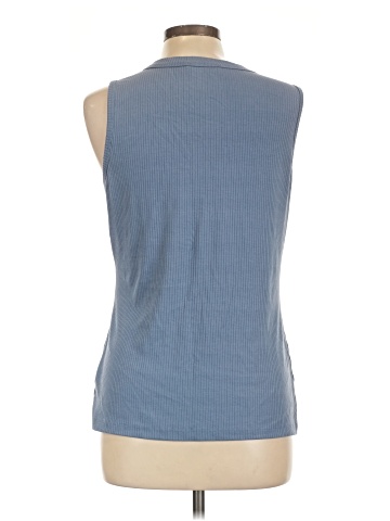 Doe & Rae Sleeveless T-Shirt (view 2)