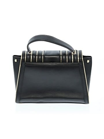 MICHAEL Michael Kors Leather Satchel (view 2)