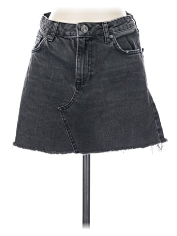 BDG Denim Skirt (view 1)