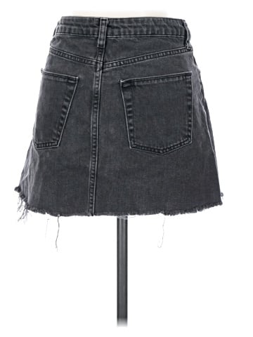 BDG Denim Skirt (view 2)