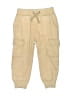 Maximus Rex Tan Cargo Pants Size 3T - photo 1