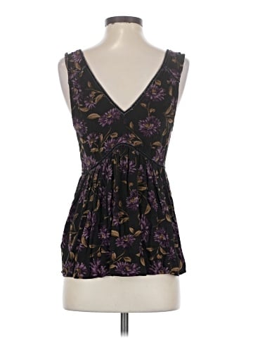 American Eagle Outfitters Sleeveless Blouse (view 2)