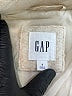 Gap Ivory Jacket Size S - photo 6