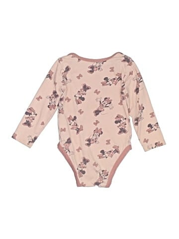 Disney Baby Long Sleeve Onesie (view 2)