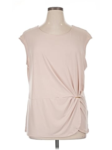 Calvin Klein Short Sleeve Top (view 1)