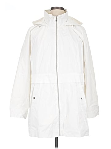 Vince Camuto Raincoat (view 1)