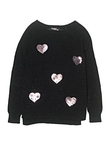 Sugar Rush Pullover Sweater (view 1)