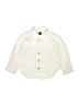 Gap Solid Ivory Jacket Size 5 - photo 1