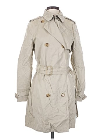 Gap Trenchcoat (view 1)