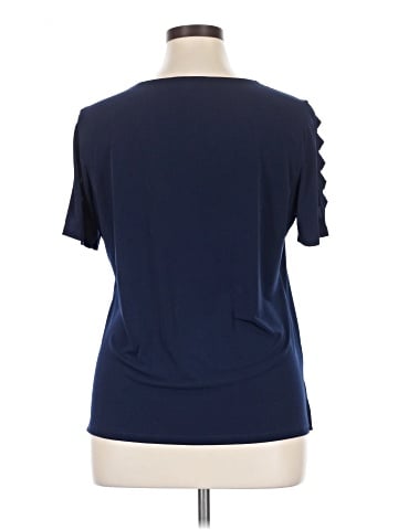 MICHAEL Michael Kors Short Sleeve T-Shirt (view 2)