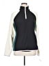 T by Talbots Teal Track Jacket Size XL - photo 1