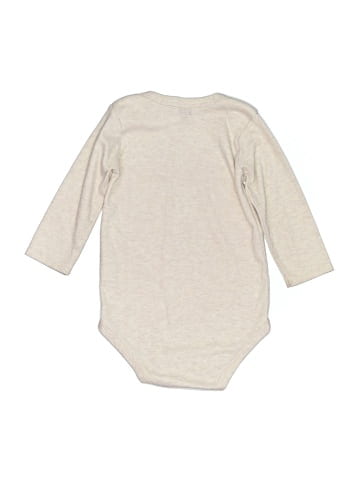 Hudson Baby Long Sleeve Onesie (view 2)