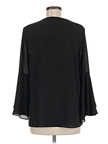 Alfani Long Sleeve Blouse (view 2)