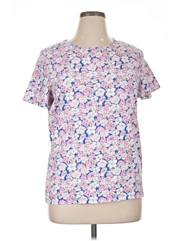 Talbots Outlet Short Sleeve T-Shirt (view 1)