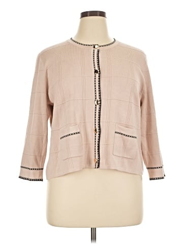 Adrianna Papell Cardigan (view 1)