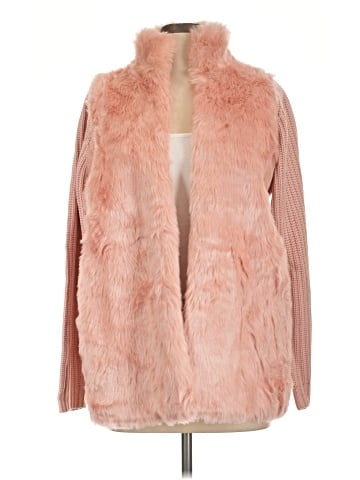Roaman's Faux Fur Jacket (view 1)