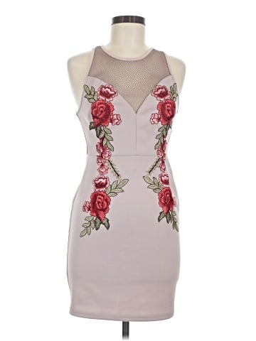 Charlotte Russe Cocktail Dress (view 1)