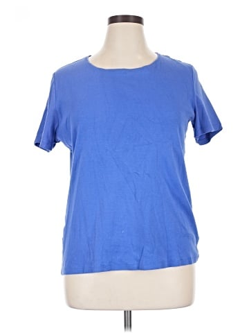 Talbots Outlet Short Sleeve T-Shirt (view 1)