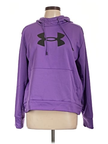 Under Armour Pullover Hoodie (view 1)
