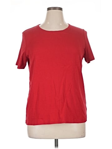 Talbots Outlet Short Sleeve T-Shirt (view 1)