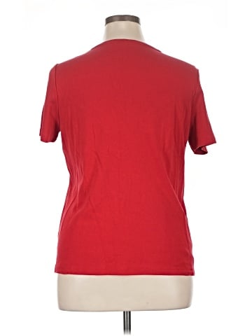 Talbots Outlet Short Sleeve T-Shirt (view 2)